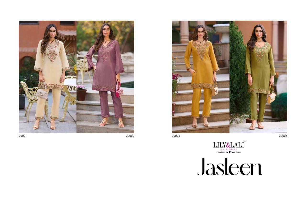 Lily & lali jasleen coord set Kurti boutique in Ahmedabad